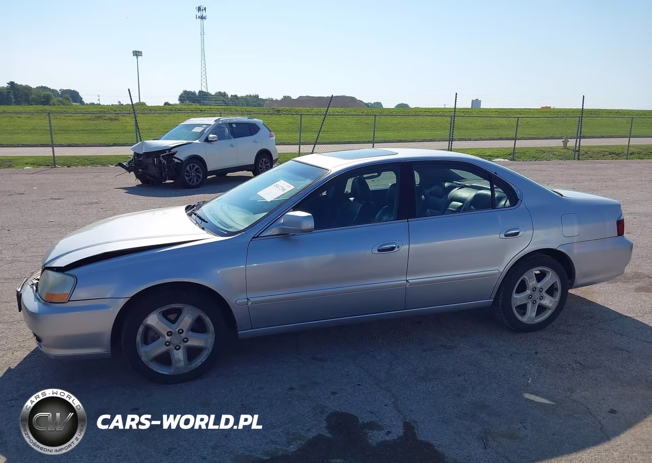 2002 Acura Tl 3.2 Type S VIN:19UUA56872A052829 - 14