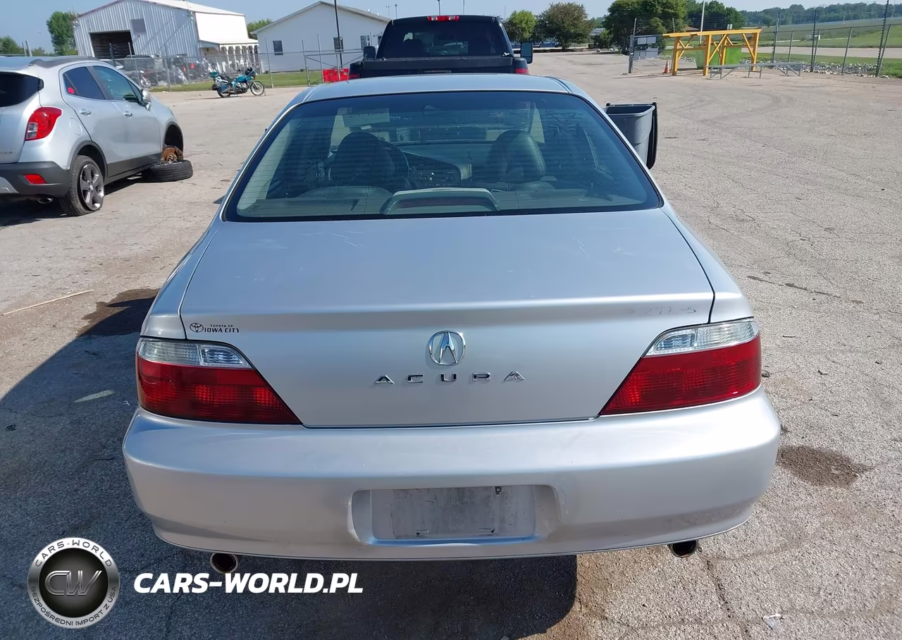 2002 Acura Tl 3.2 Type S VIN:19UUA56872A052829 - 16