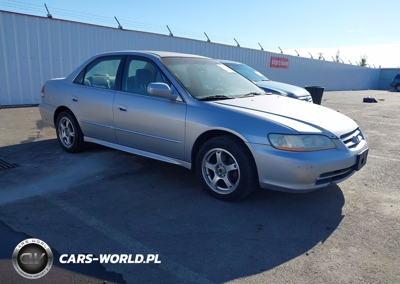 2002 Honda Accord 2.3 Ex