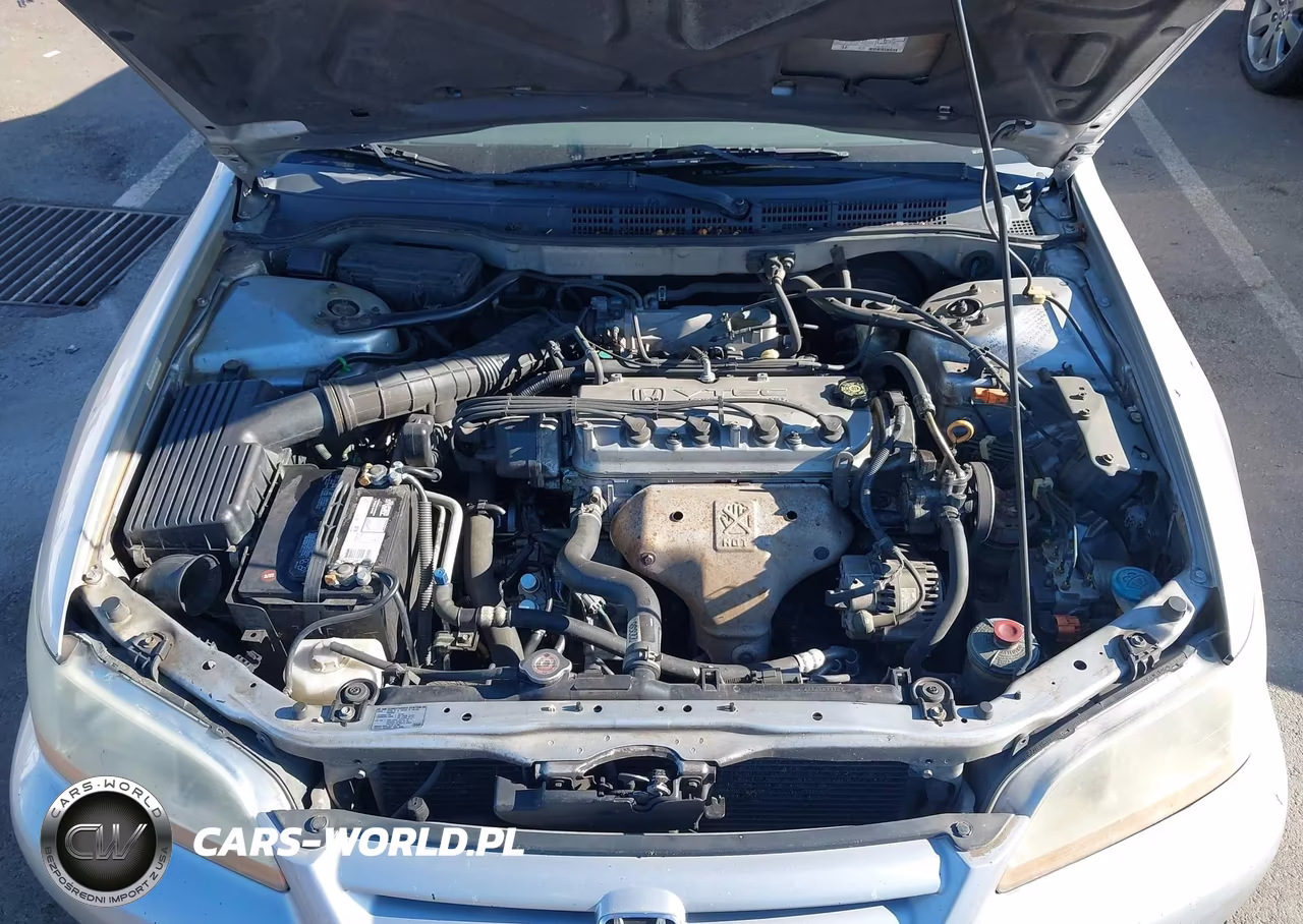2002 Honda Accord 2.3 Ex VIN:JHMCG56602C035610 - 10