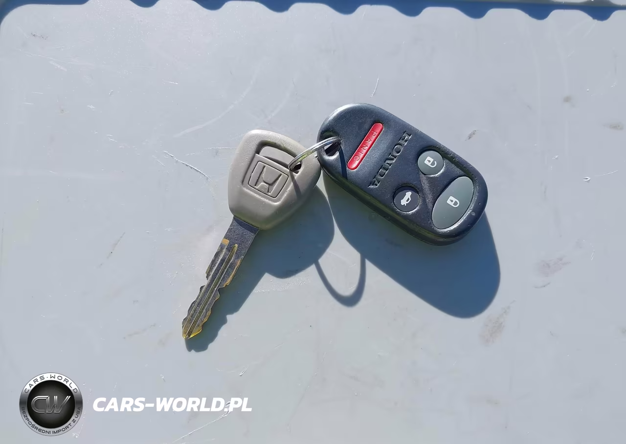 2002 Honda Accord 2.3 Ex VIN:JHMCG56602C035610 - 11