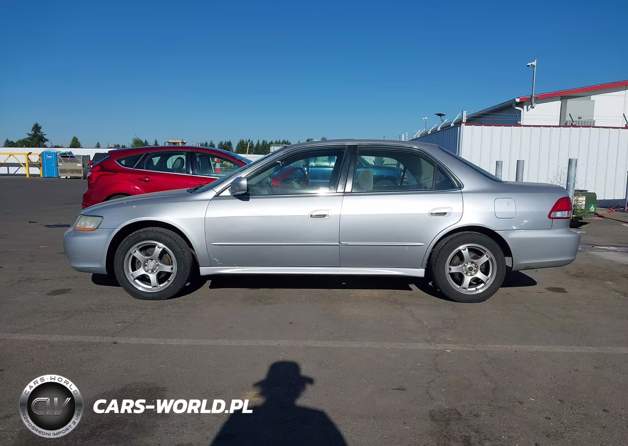 2002 Honda Accord 2.3 Ex VIN:JHMCG56602C035610 - 14