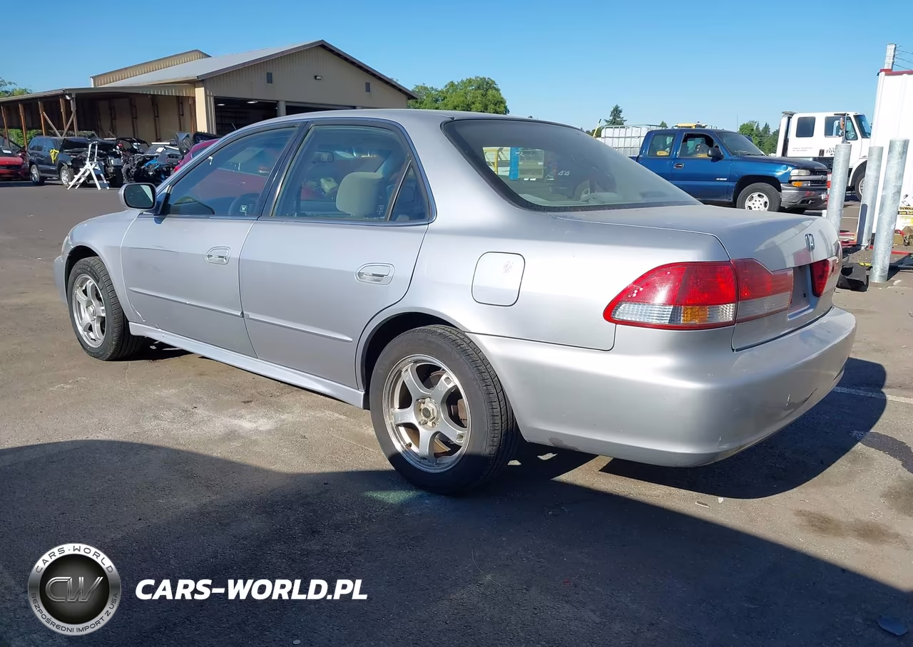 2002 Honda Accord 2.3 Ex VIN:JHMCG56602C035610 - 3
