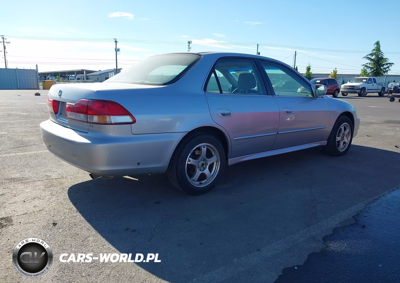 2002 Honda Accord 2.3 Ex VIN:JHMCG56602C035610 - 4