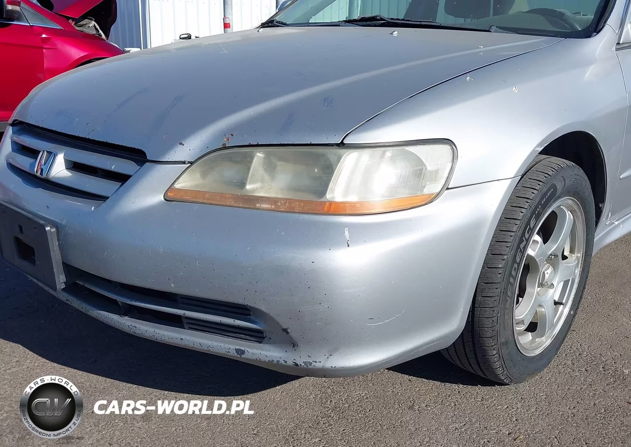 2002 Honda Accord 2.3 Ex VIN:JHMCG56602C035610 - 6
