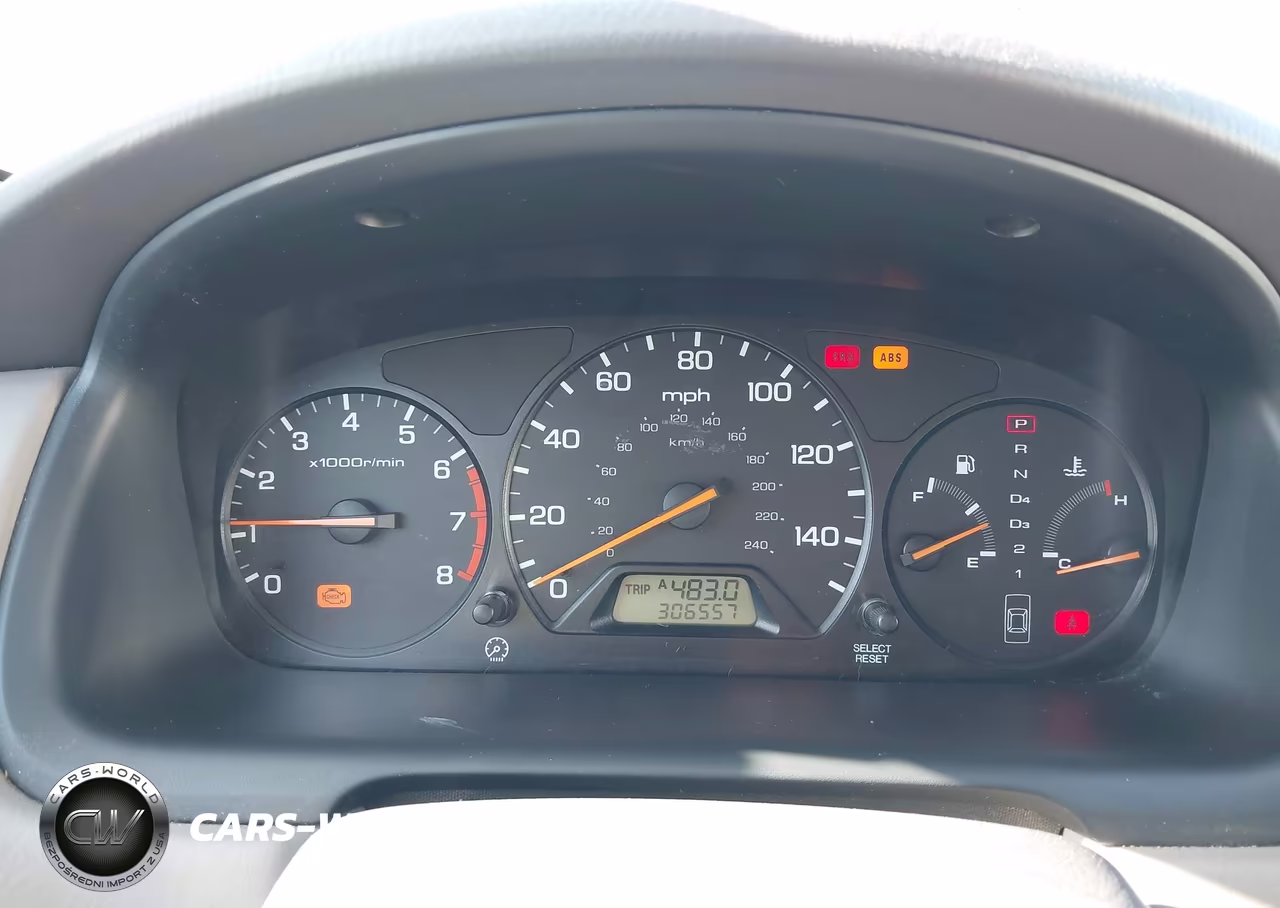 2002 Honda Accord 2.3 Ex VIN:JHMCG56602C035610 - 7