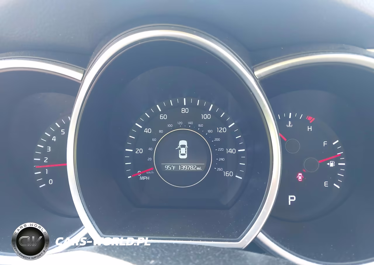 2014 Kia Optima Lx VIN:5XXGM4A71EG294987 - 7