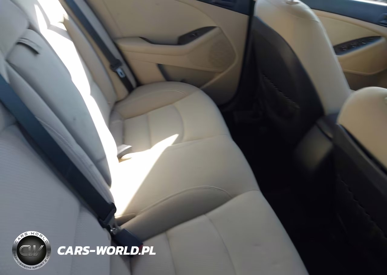 2014 Kia Optima Lx VIN:5XXGM4A71EG294987 - 8