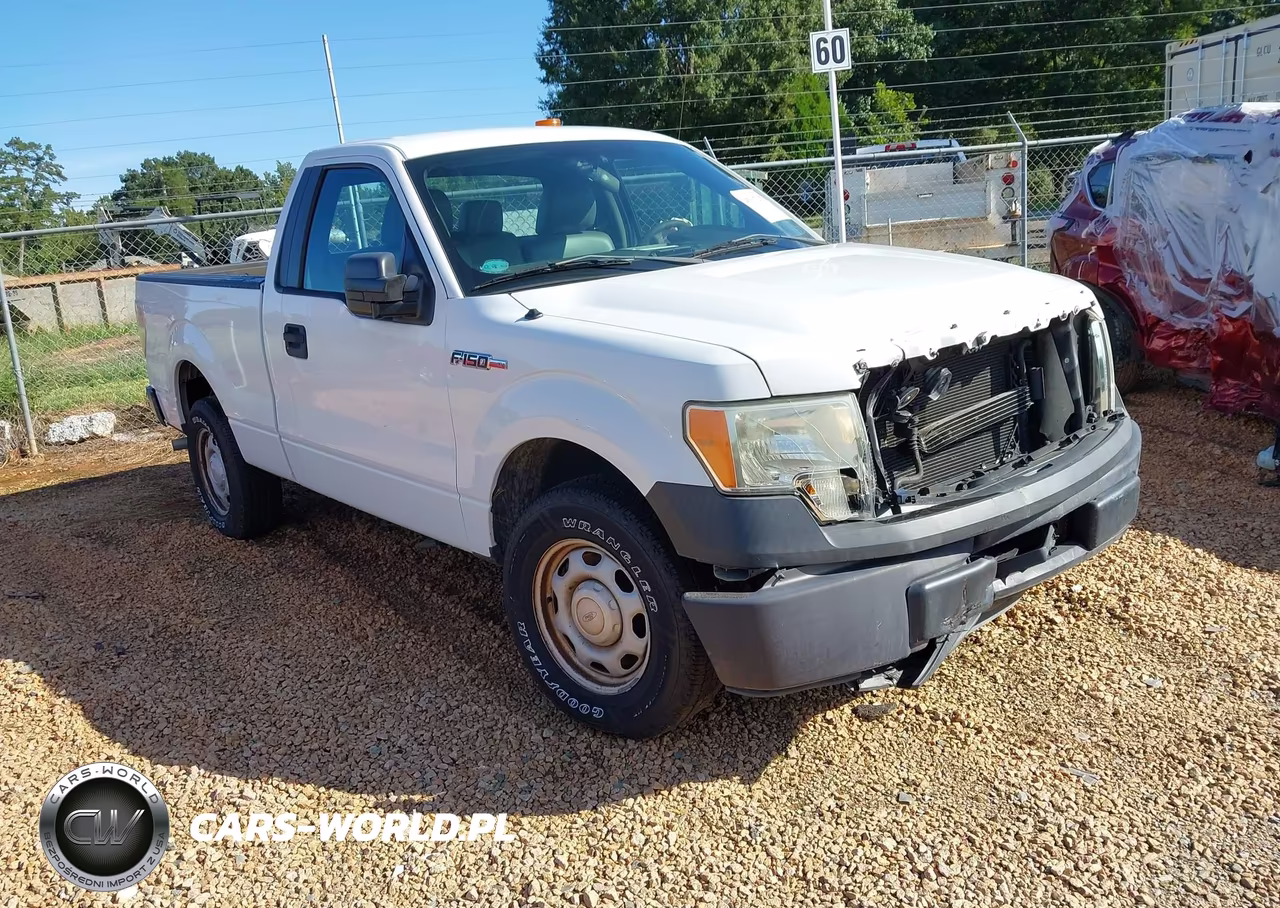 2011 Ford F-150 Xl – zdjęcie 1 z 11