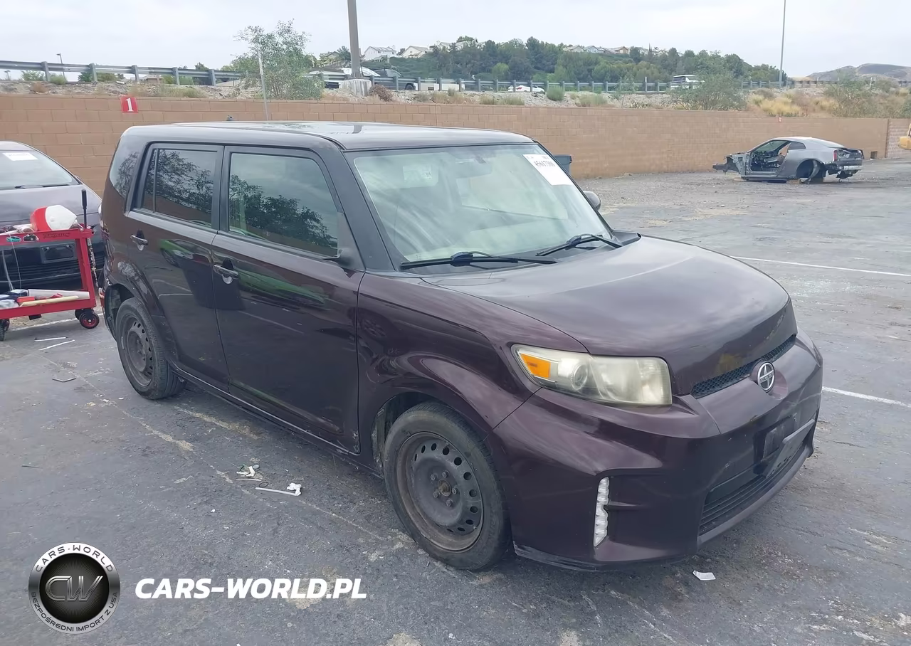 2013 Scion Xb VIN:JTLZE4FE5DJ033129 - 1