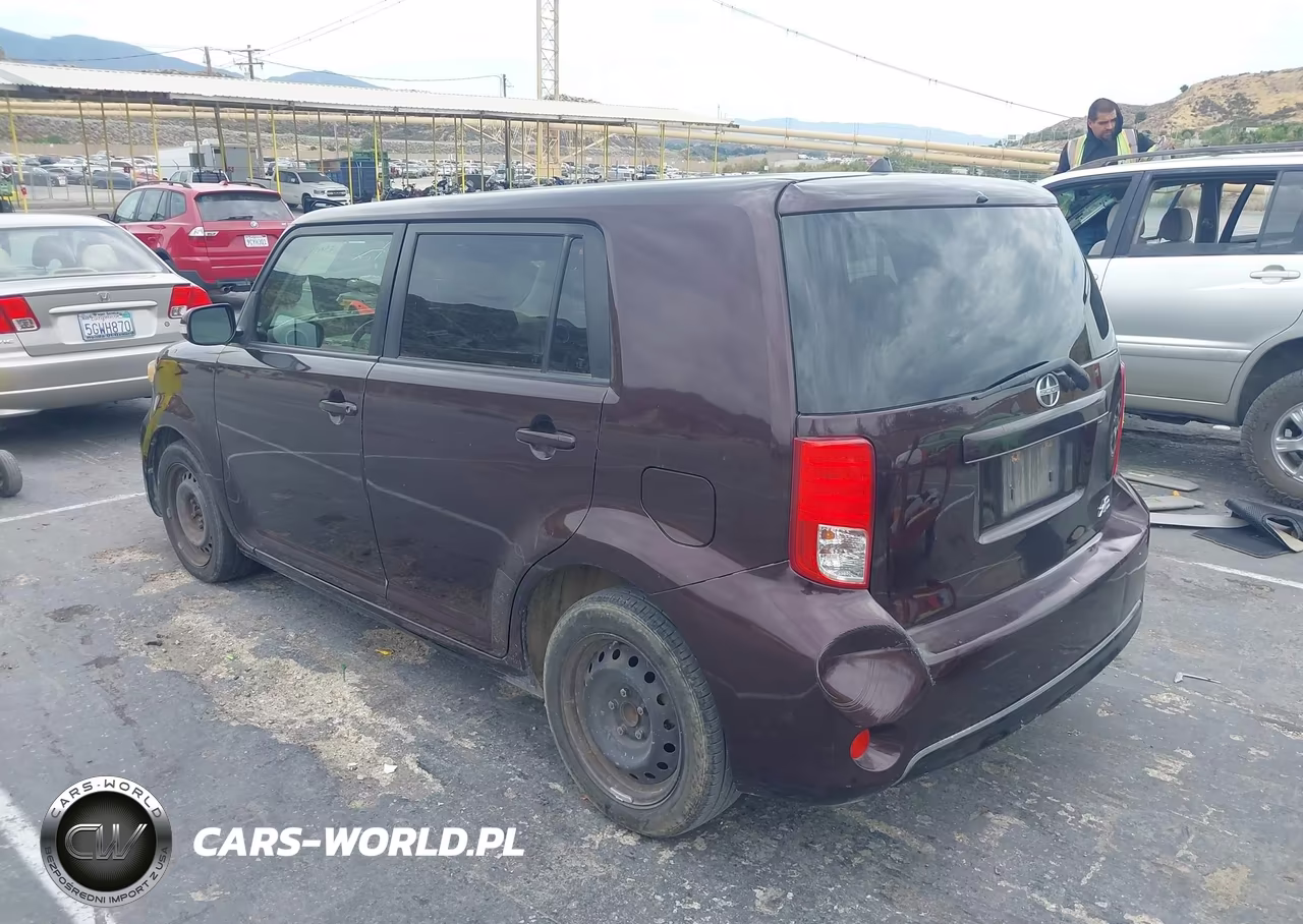 2013 Scion Xb VIN:JTLZE4FE5DJ033129 - 3