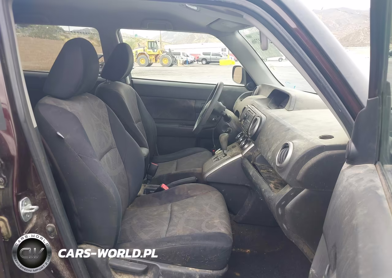 2013 Scion Xb VIN:JTLZE4FE5DJ033129 - 5