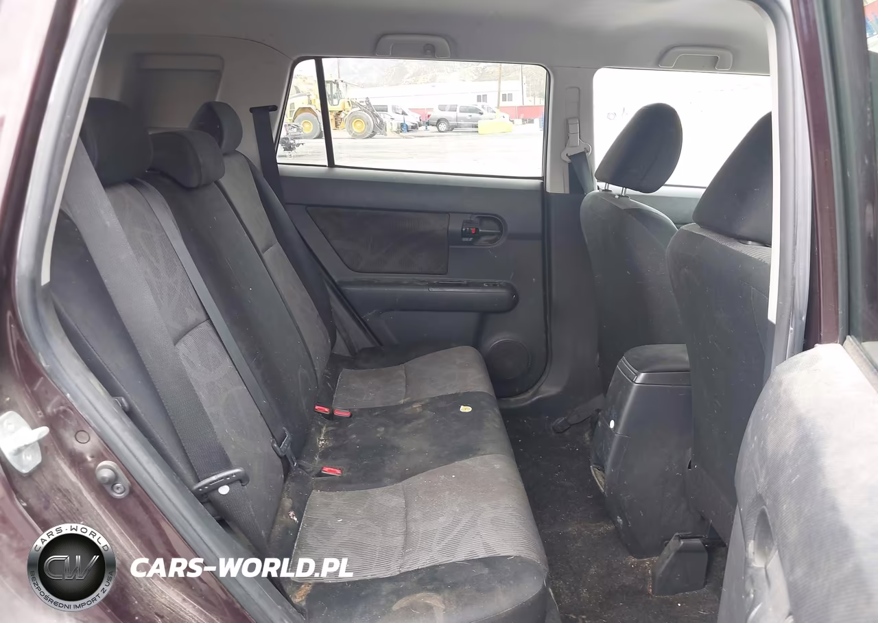 2013 Scion Xb VIN:JTLZE4FE5DJ033129 - 8