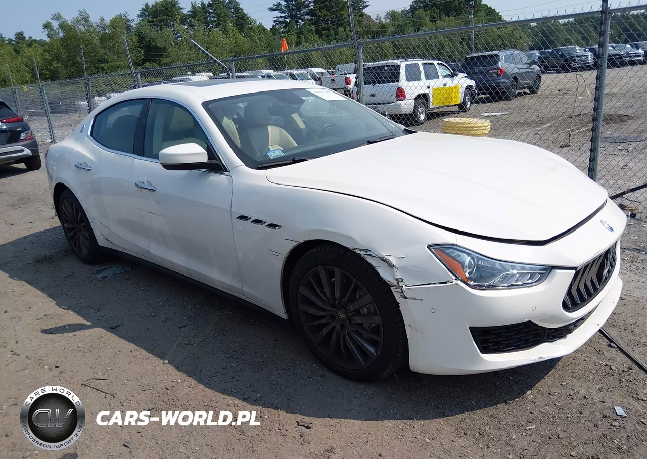 2020 Maserati Ghibli S Q4 – zdjęcie 1 z 18