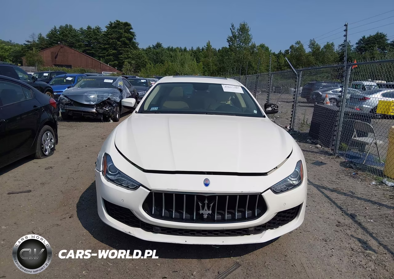 2020 Maserati Ghibli S Q4 VIN:ZAM57YTA3L1345103 - 12