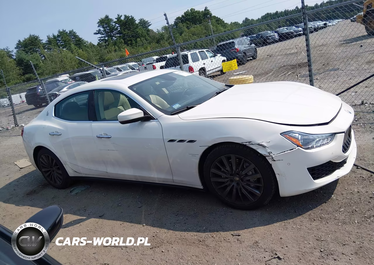 2020 Maserati Ghibli S Q4 VIN:ZAM57YTA3L1345103 - 13