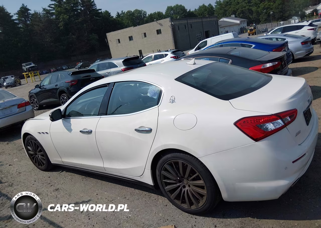 2020 Maserati Ghibli S Q4 VIN:ZAM57YTA3L1345103 - 14