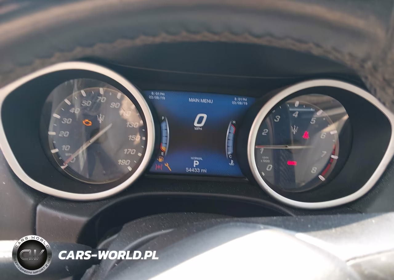 2020 Maserati Ghibli S Q4 VIN:ZAM57YTA3L1345103 - 7