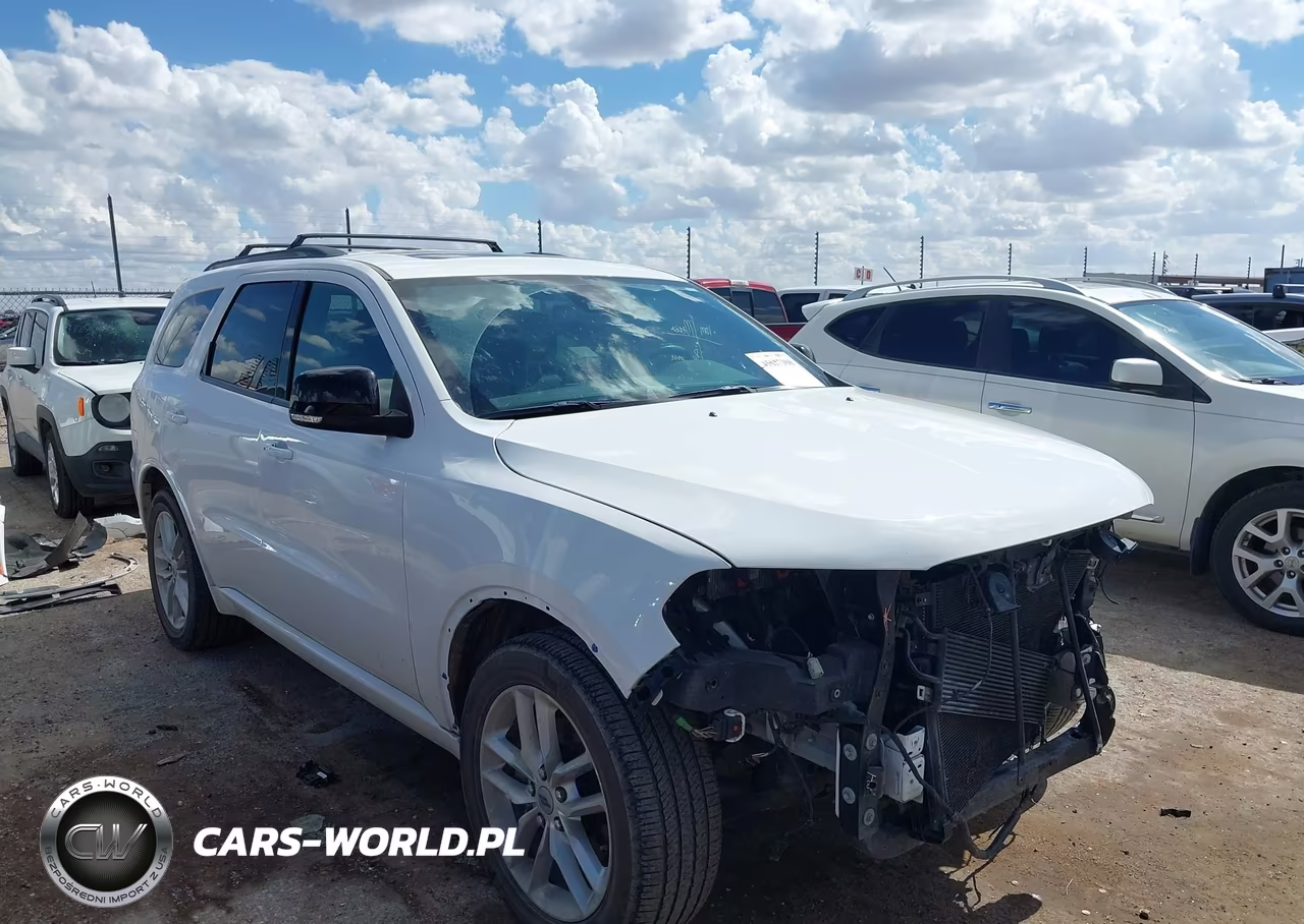 2024 Dodge Durango Gt Plus Rwd – zdjęcie 1 z 17