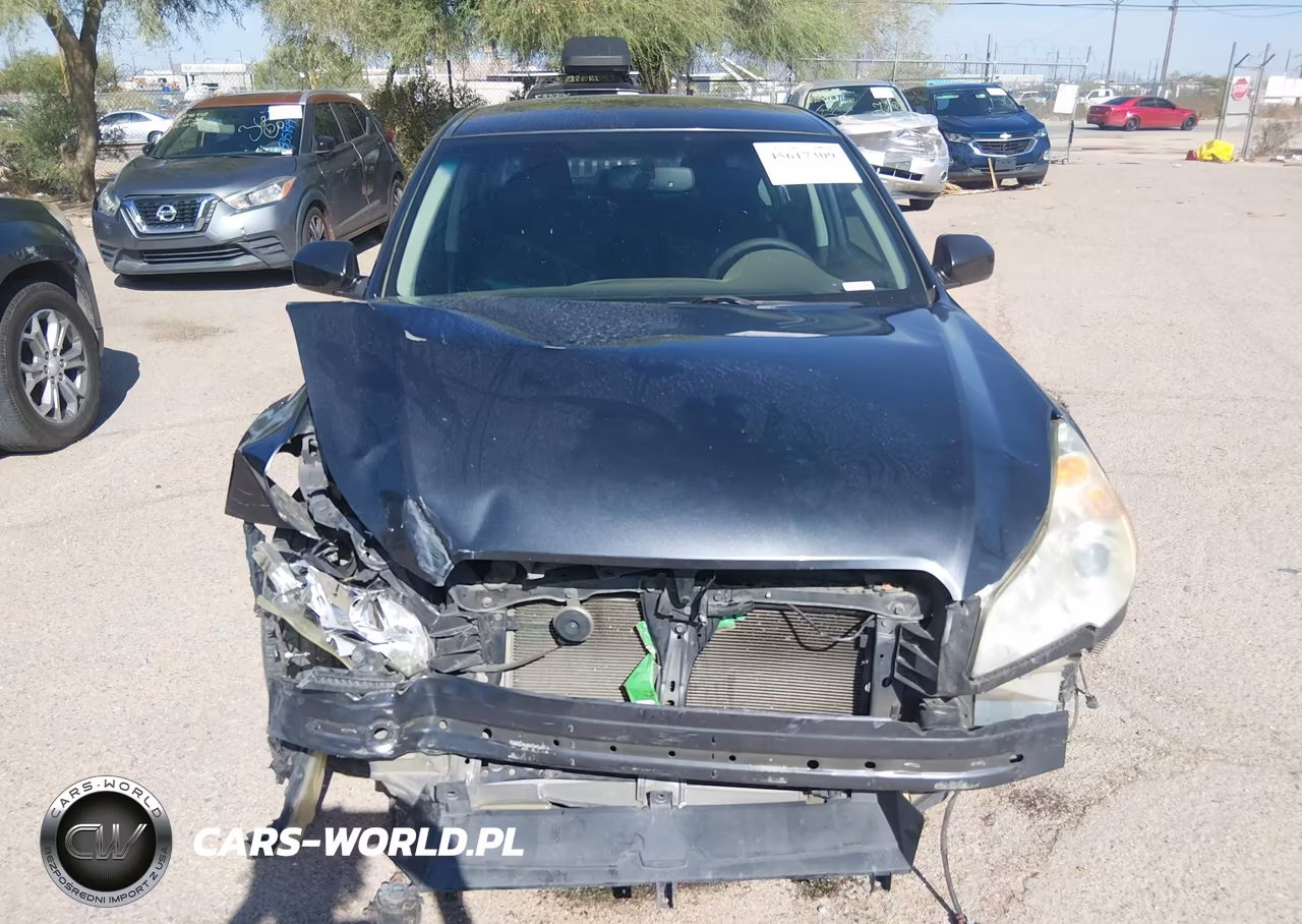 2012 Subaru Legacy 2.5I Limited VIN:4S3BMCK60C3031350 - 11