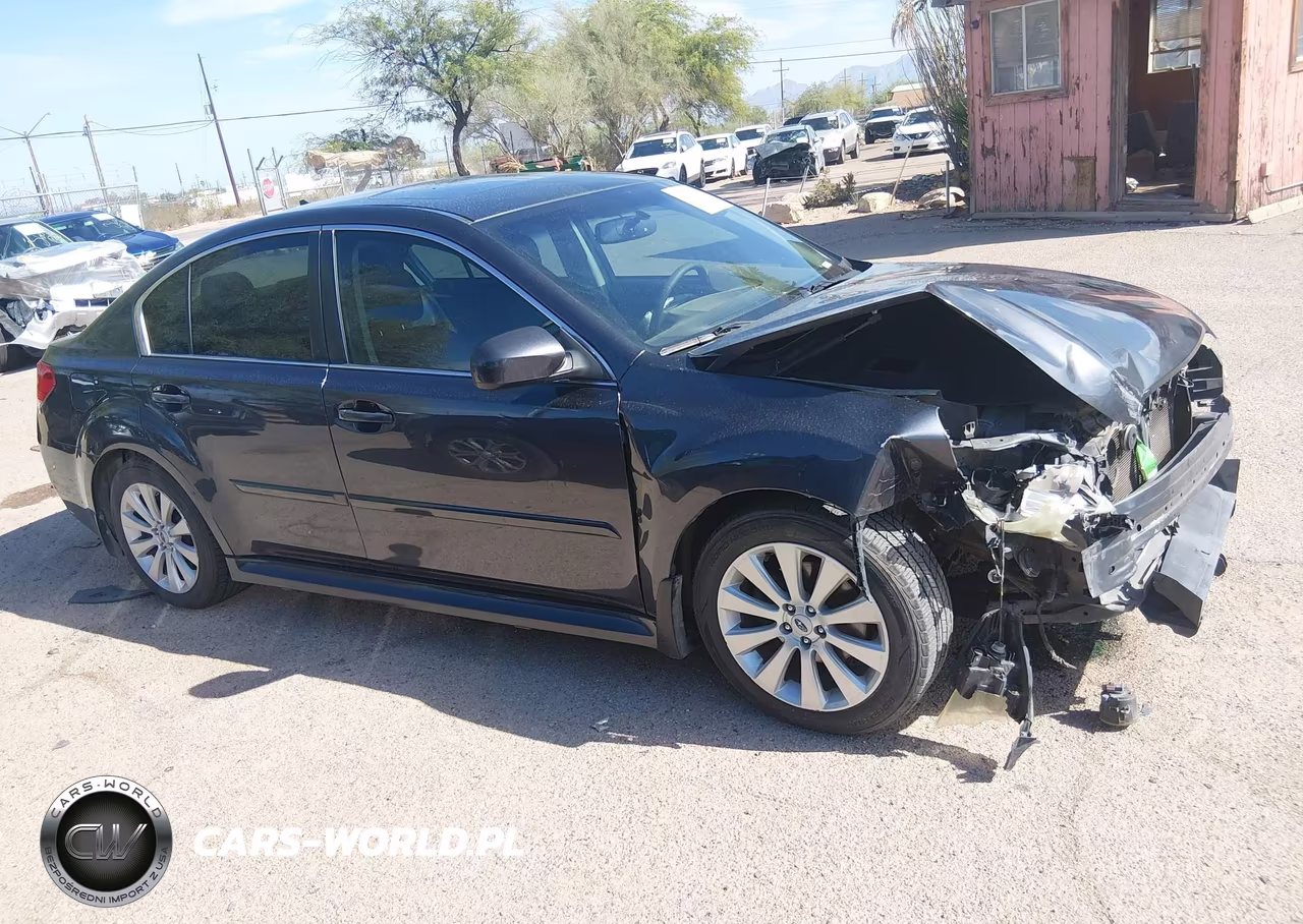 2012 Subaru Legacy 2.5I Limited VIN:4S3BMCK60C3031350 - 12