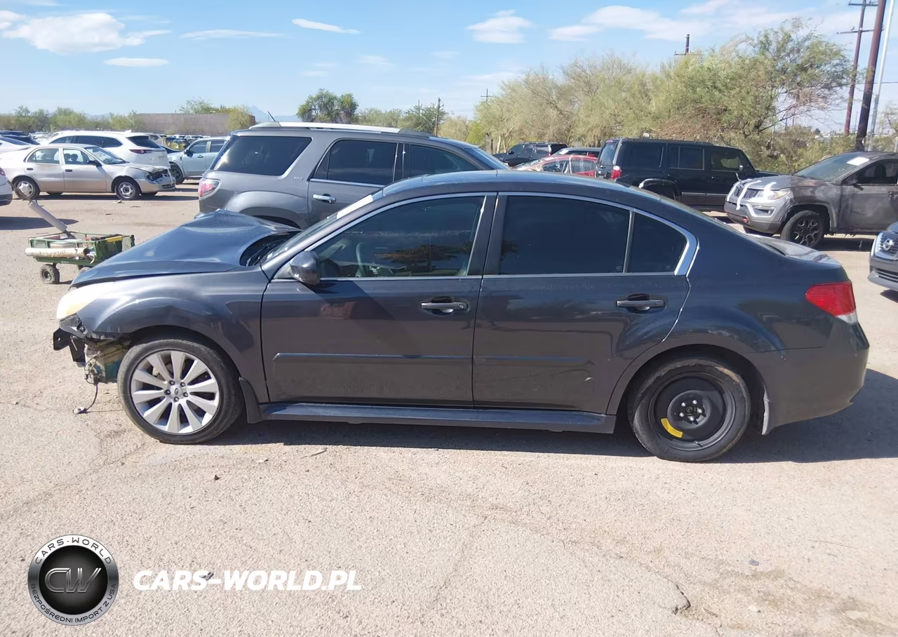 2012 Subaru Legacy 2.5I Limited VIN:4S3BMCK60C3031350 - 13