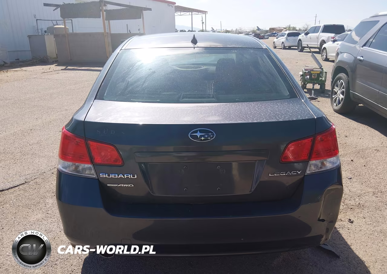 2012 Subaru Legacy 2.5I Limited VIN:4S3BMCK60C3031350 - 15