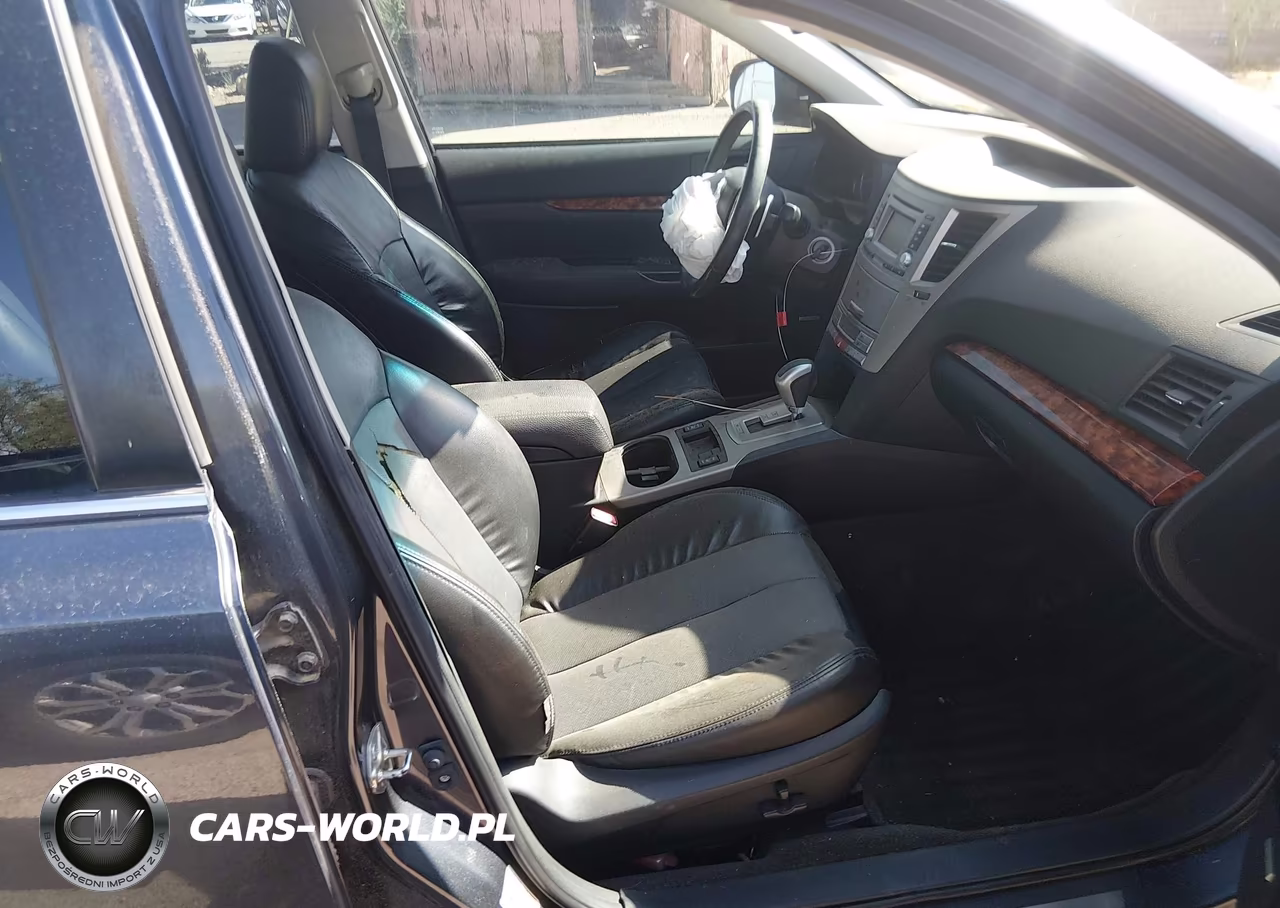 2012 Subaru Legacy 2.5I Limited VIN:4S3BMCK60C3031350 - 5