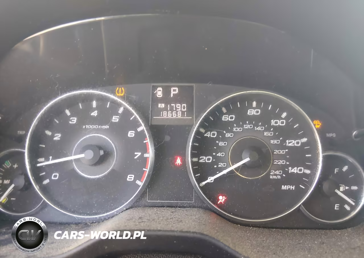 2012 Subaru Legacy 2.5I Limited VIN:4S3BMCK60C3031350 - 7
