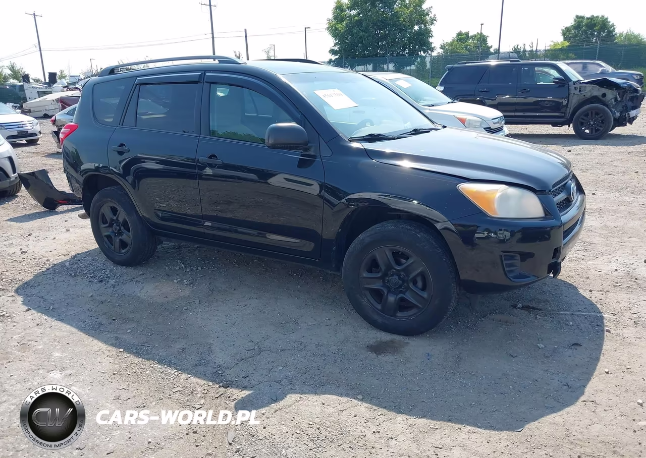 2011 Toyota Rav4 – zdjęcie 1 z 17