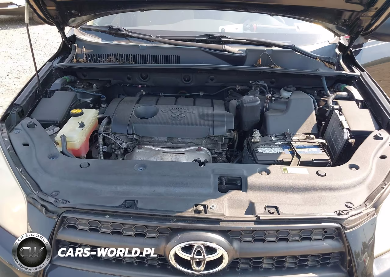 2011 Toyota Rav4 VIN:2T3BF4DV9BW121693 - 10