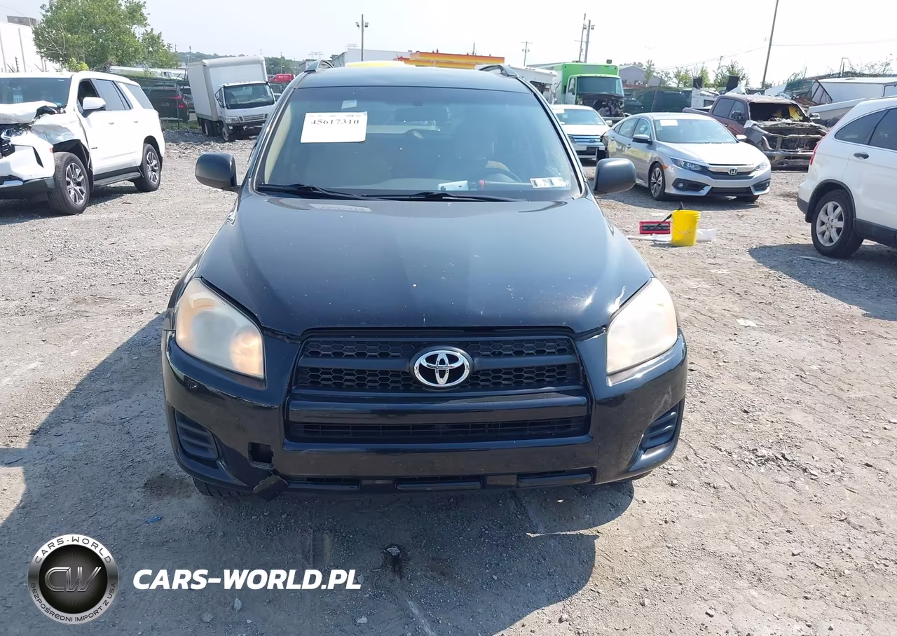 2011 Toyota Rav4 VIN:2T3BF4DV9BW121693 - 13