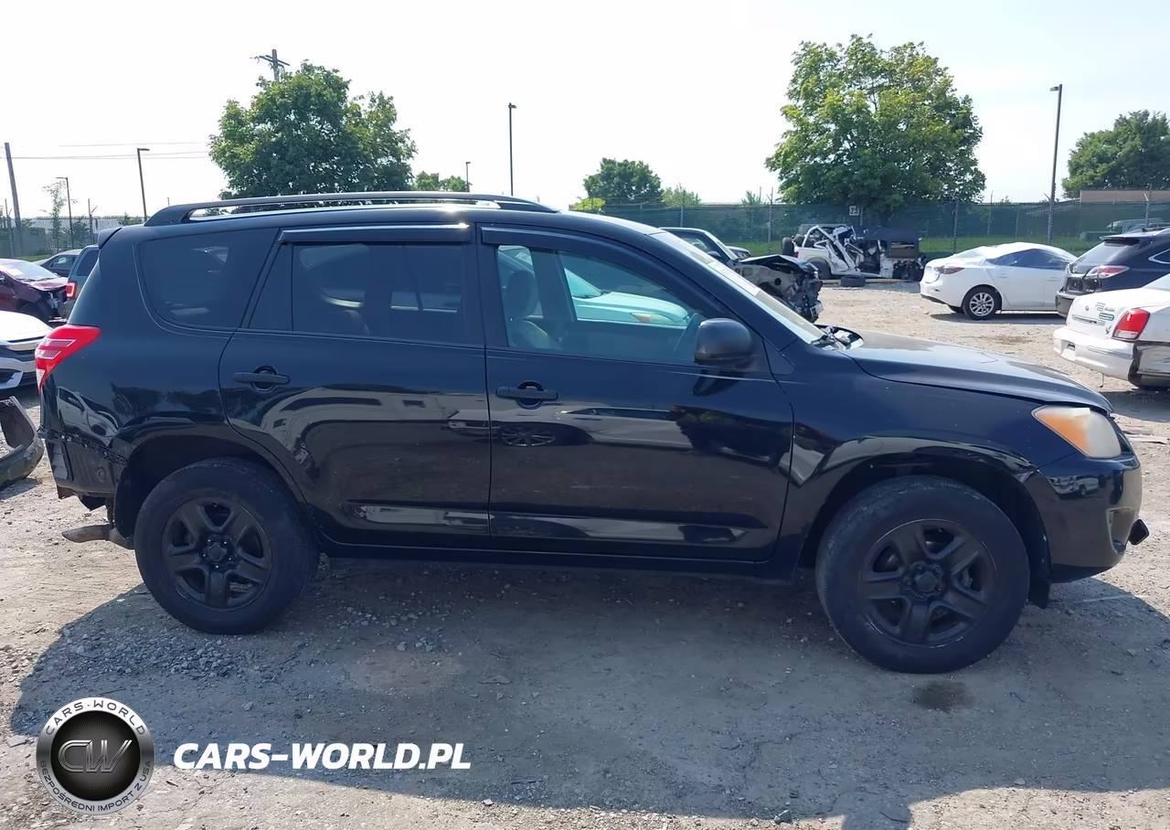 2011 Toyota Rav4 VIN:2T3BF4DV9BW121693 - 14