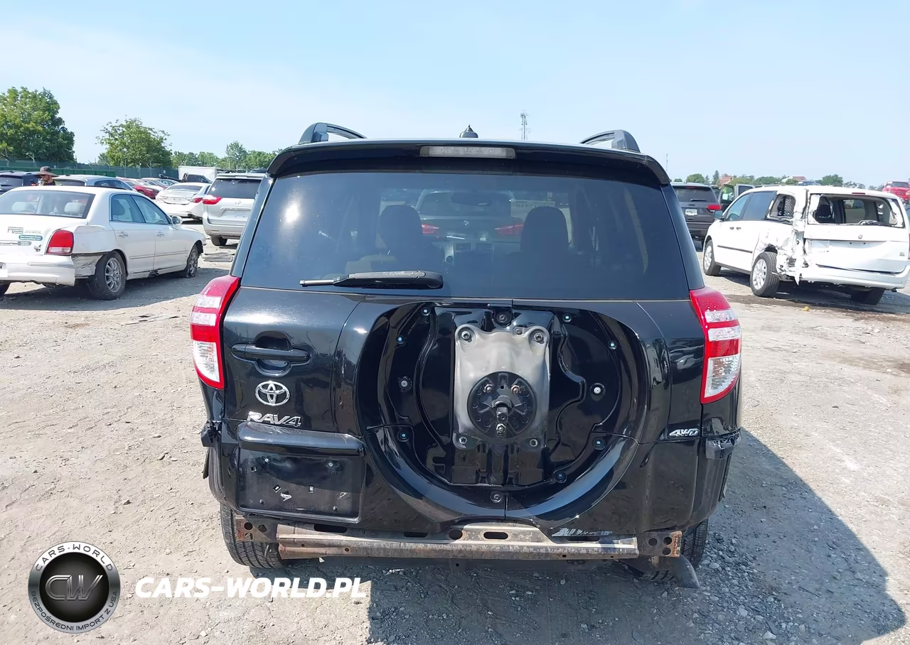 2011 Toyota Rav4 VIN:2T3BF4DV9BW121693 - 17