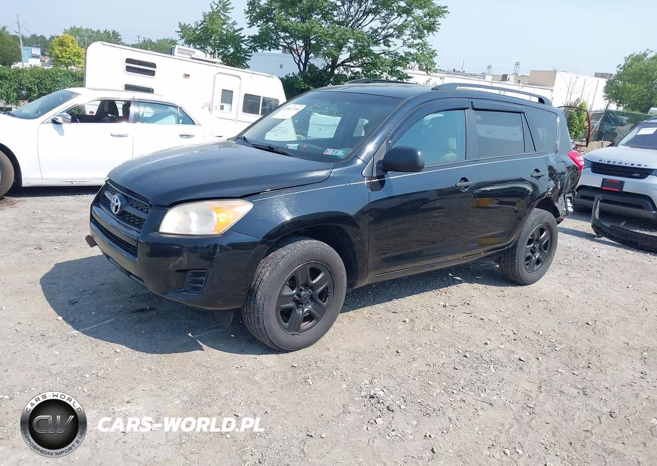 2011 Toyota Rav4 VIN:2T3BF4DV9BW121693 - 2