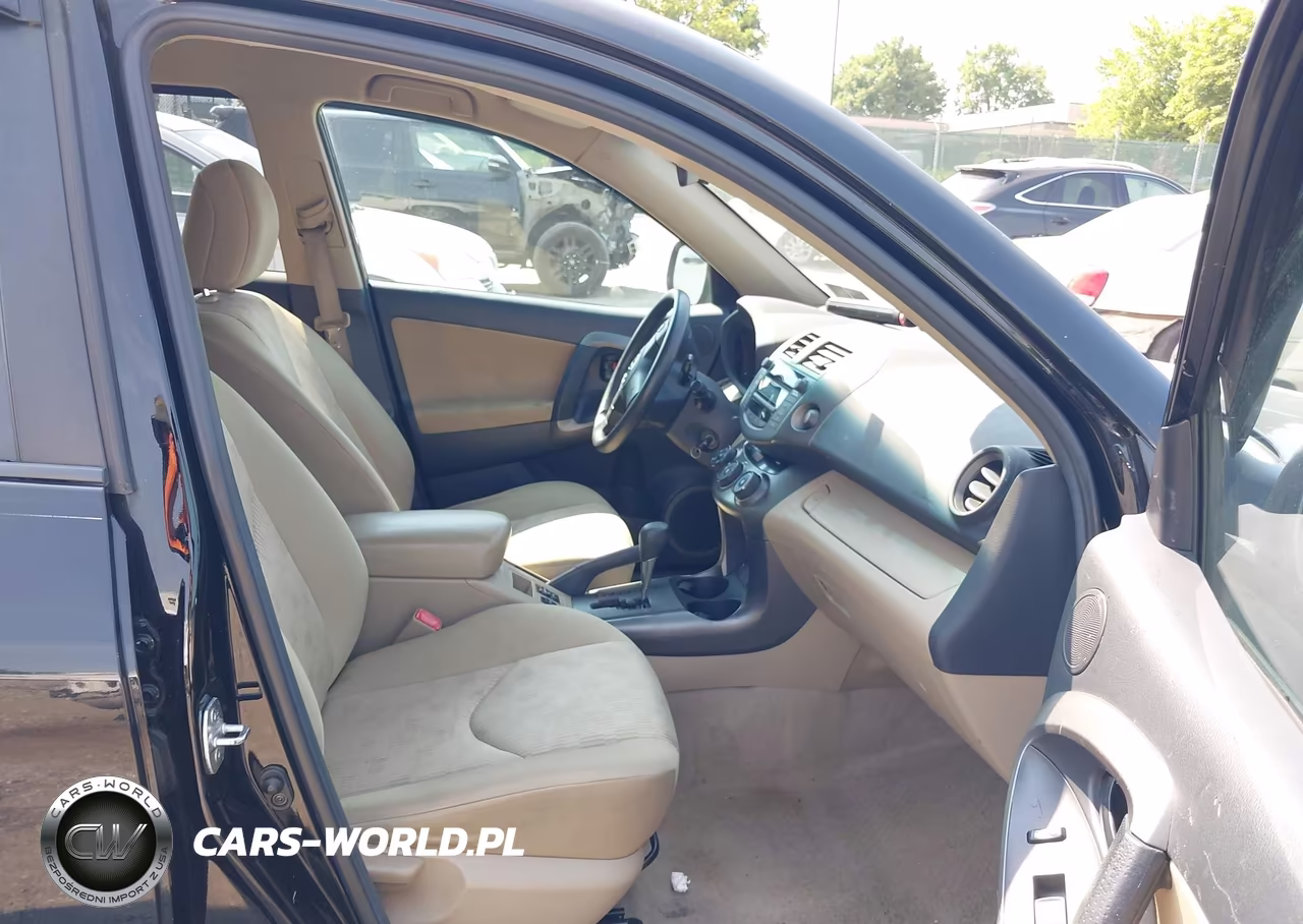 2011 Toyota Rav4 VIN:2T3BF4DV9BW121693 - 5