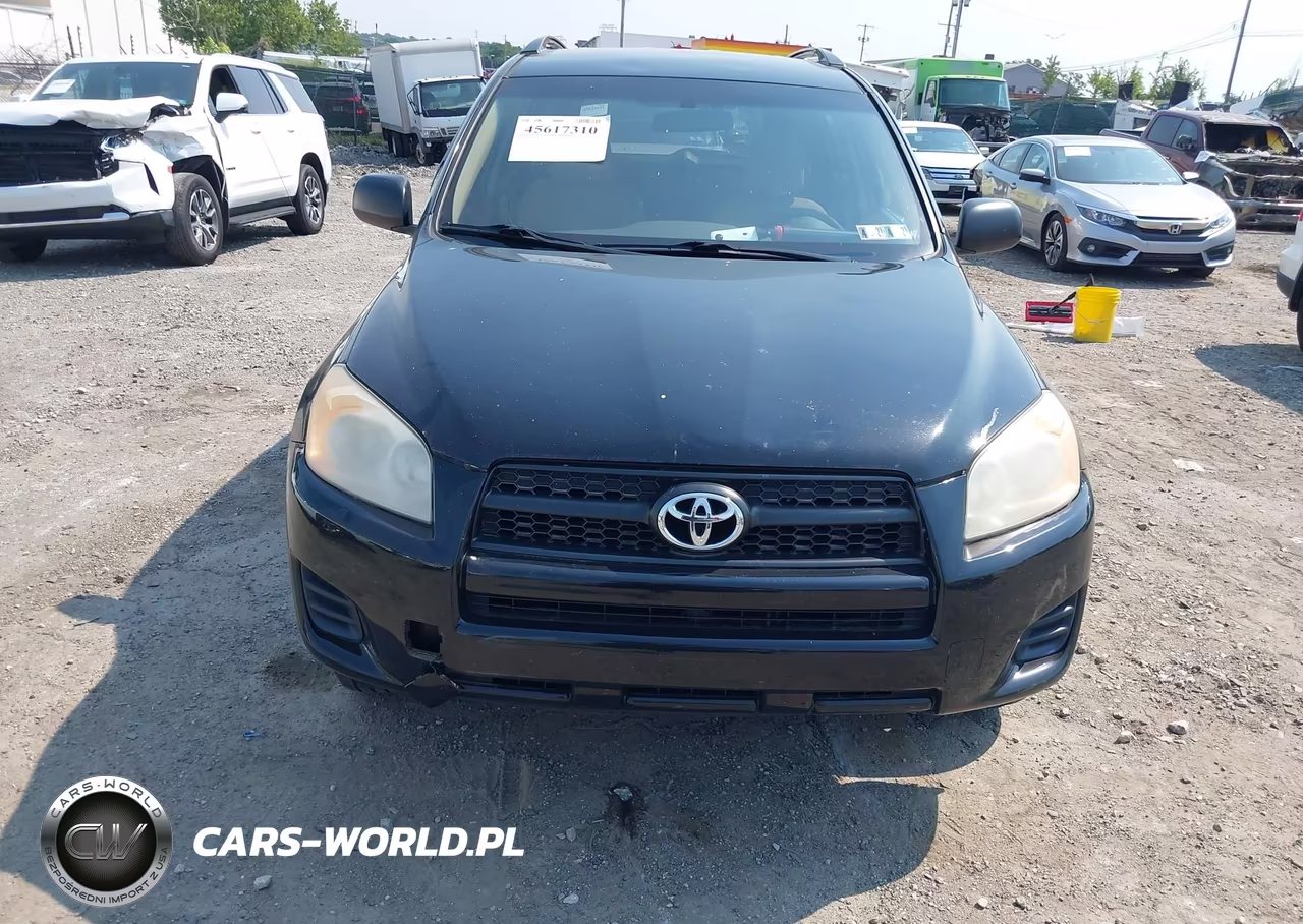 2011 Toyota Rav4 VIN:2T3BF4DV9BW121693 - 6