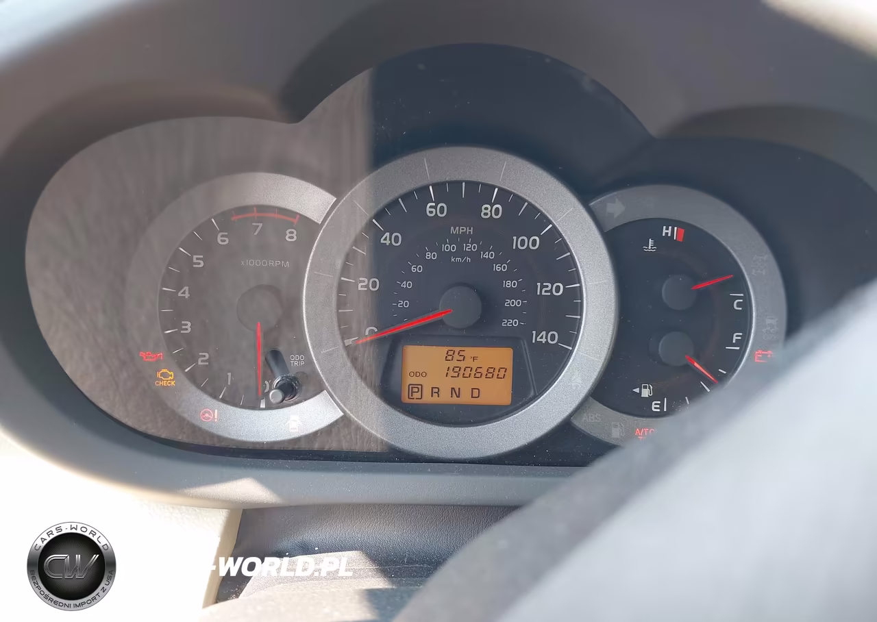 2011 Toyota Rav4 VIN:2T3BF4DV9BW121693 - 7