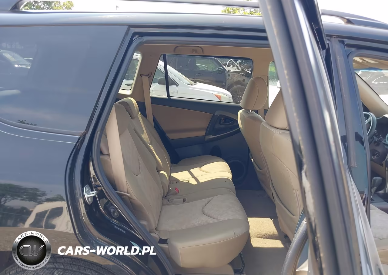 2011 Toyota Rav4 VIN:2T3BF4DV9BW121693 - 8