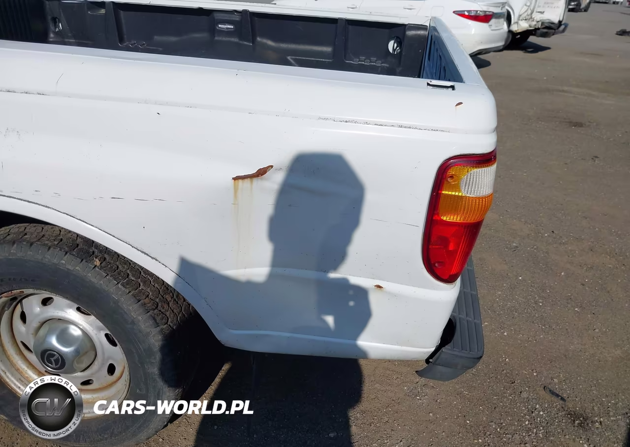 2001 Mazda B2300 Se-Sx VIN:4F4YR12D81TM22524 - 6