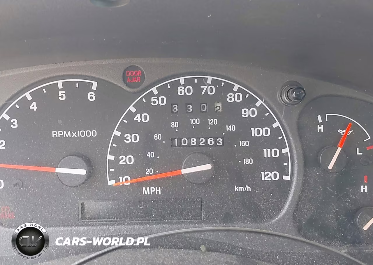2001 Mazda B2300 Se-Sx VIN:4F4YR12D81TM22524 - 7