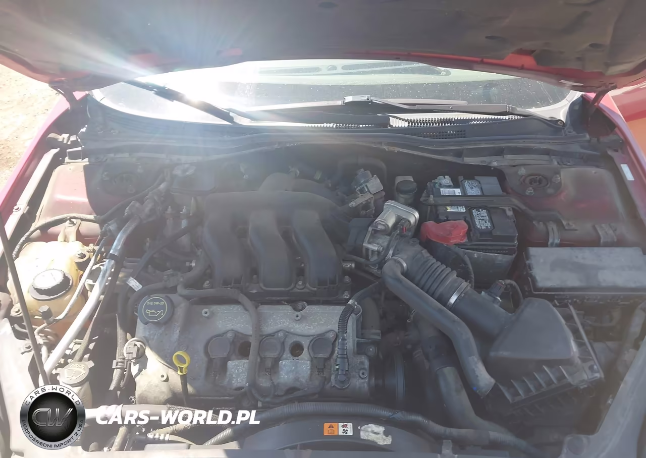 2008 Ford Fusion Sel VIN:3FAHP081X8R104105 - 10