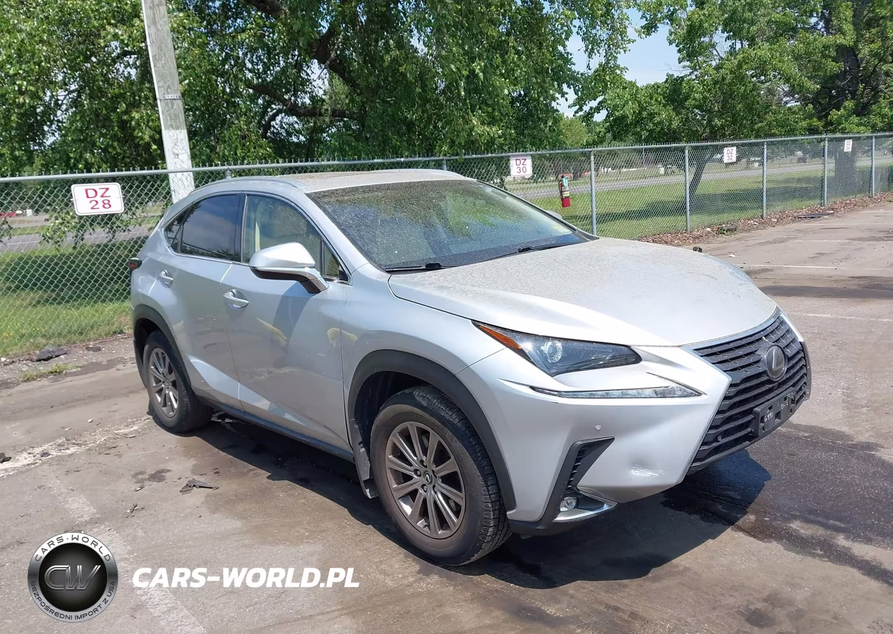 2019 Lexus Nx 300