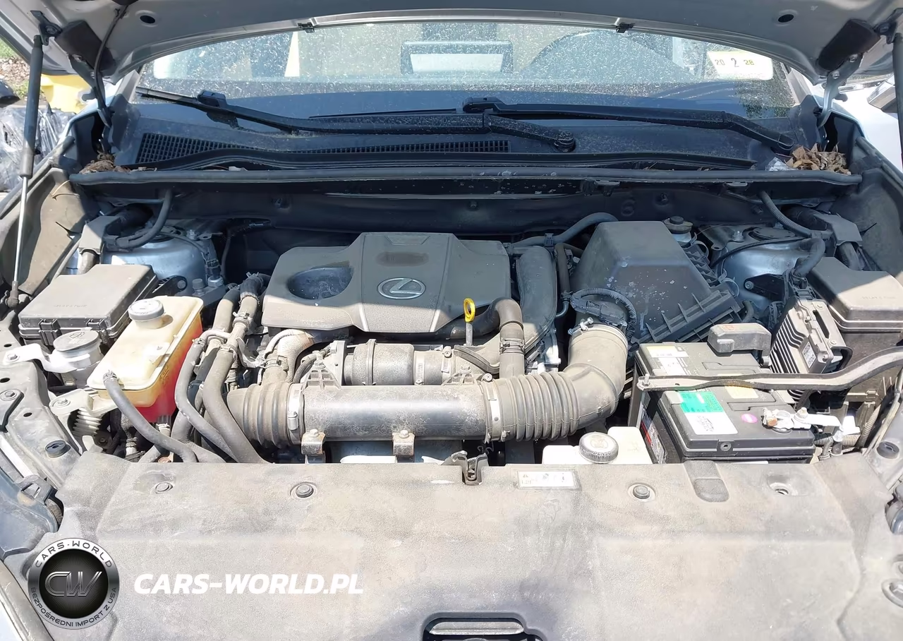 2019 Lexus Nx 300 VIN:JTJBARBZ8K2196991 - 10