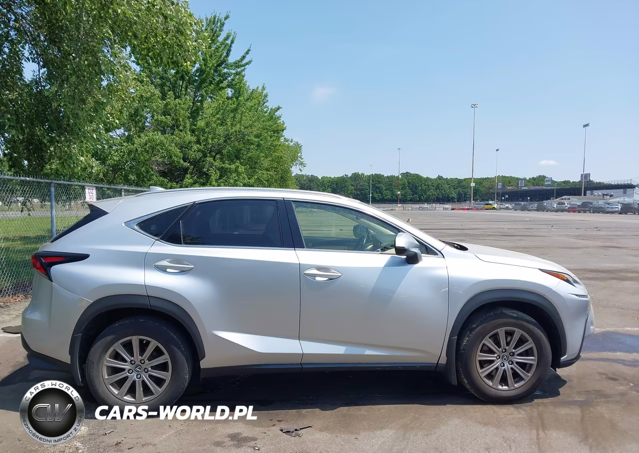 2019 Lexus Nx 300 VIN:JTJBARBZ8K2196991 - 13