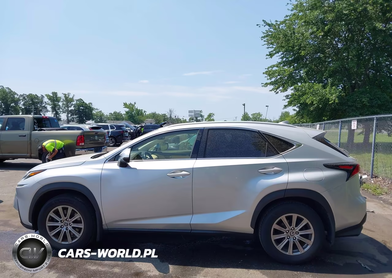 2019 Lexus Nx 300 VIN:JTJBARBZ8K2196991 - 14