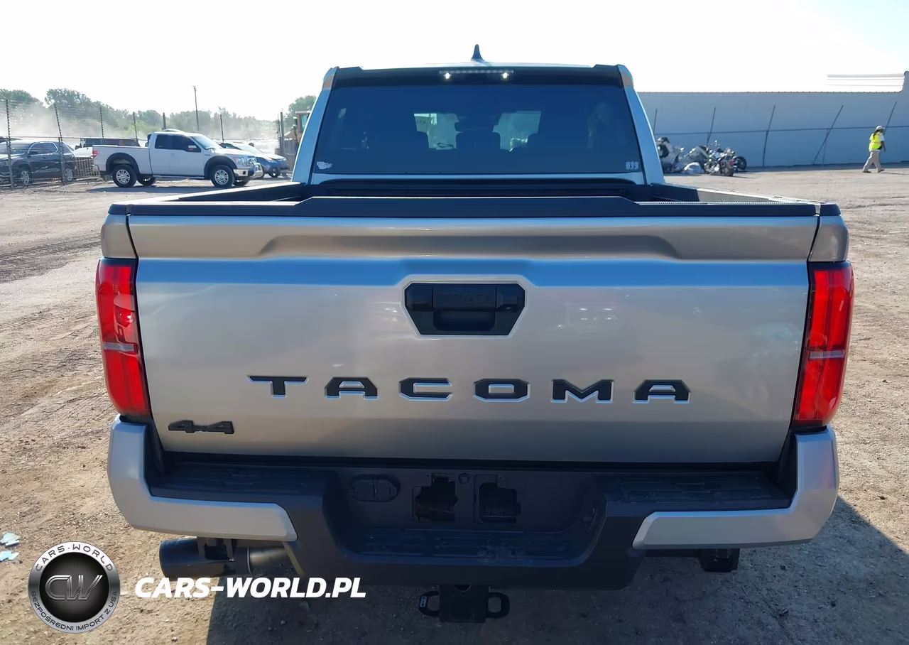 2025 Toyota Tacoma Sr5 VIN:3TMLB5JNXSM155539 - 16