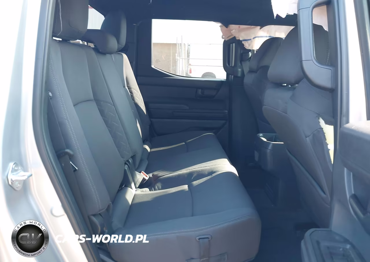 2025 Toyota Tacoma Sr5 VIN:3TMLB5JNXSM155539 - 8