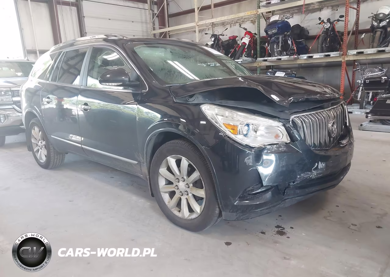 2015 Buick Enclave Premium – zdjęcie 1 z 16