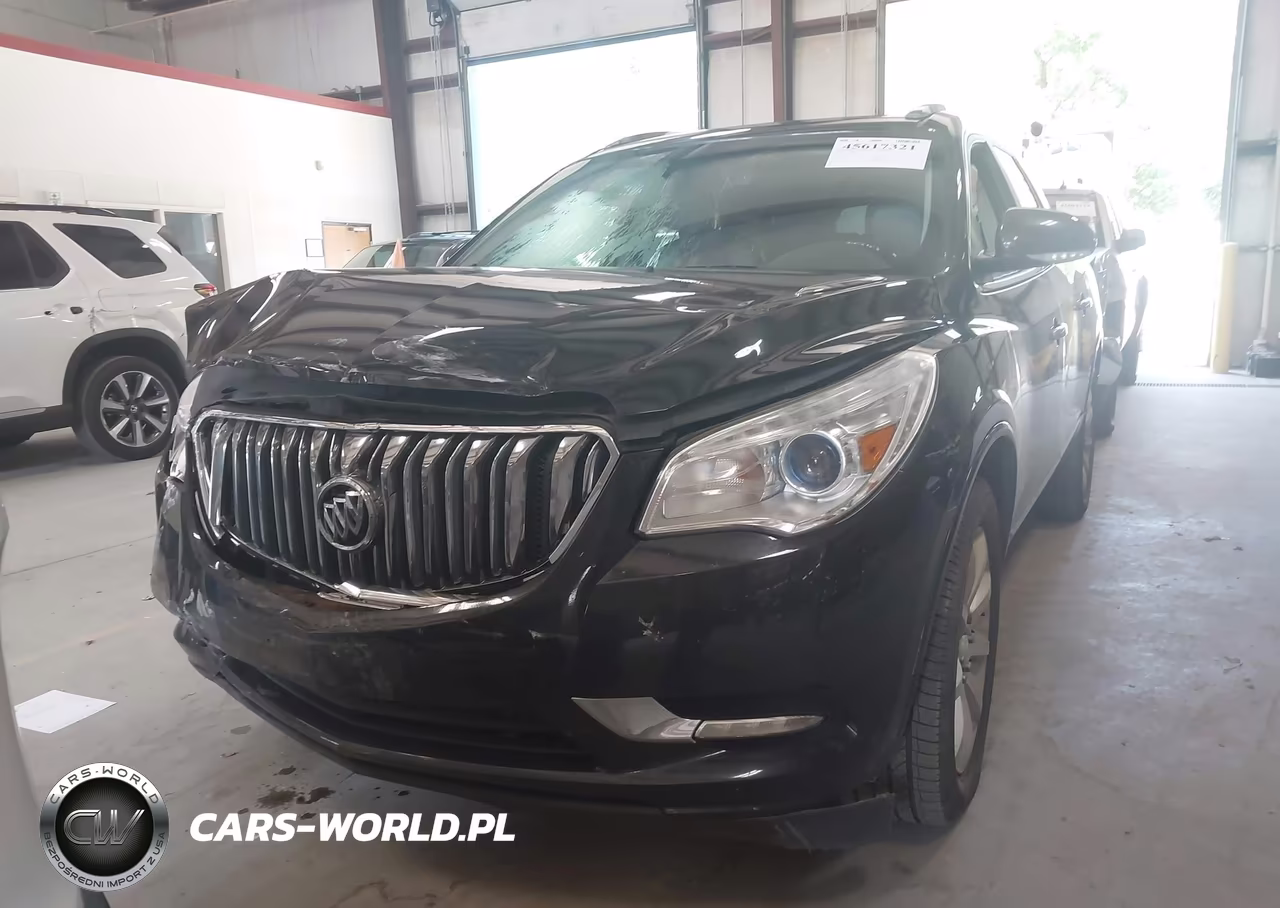 2015 Buick Enclave Premium VIN:5GAKVCKD4FJ232553 - 12